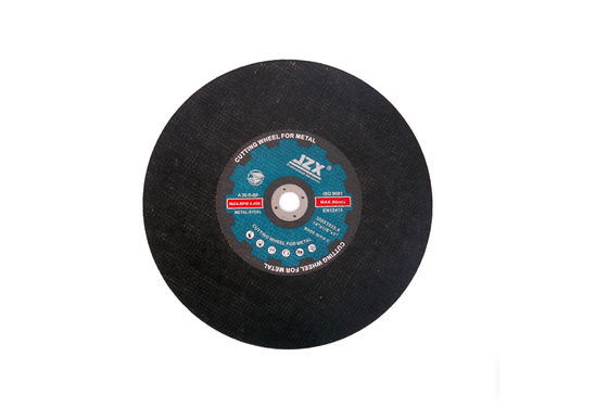 JZX 355mmX3.2 14 &quot;Metal Chop Off Drop Saw Blades