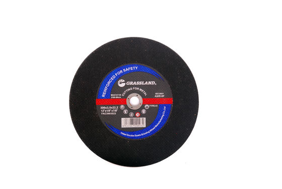 300mmx3.5x25.4mm Chop Saw ใบมีดตัดโลหะ 12 นิ้ว