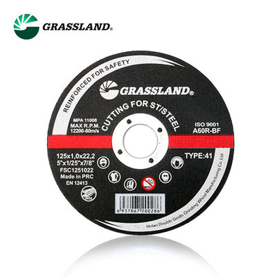 เครื่องเจียรมุม 125X1.0 มม. แผ่นตัด