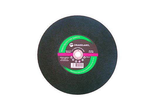 Cast Iron 355mm Abrasive Flat Stone Cut Off Wheel