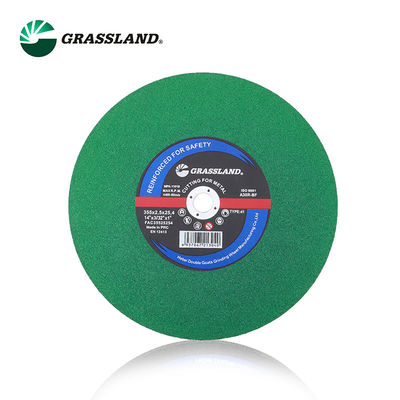 MPA Metal 355mm 14 นิ้วแผ่นตัดเรซิ่นสีเขียว