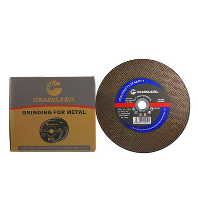 Grassland Petrol Saws Metal 300mm Abrasive Cut Off Wheel
