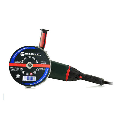 Grassland 230mm 9 นิ้วแผ่นขัดโลหะขัด