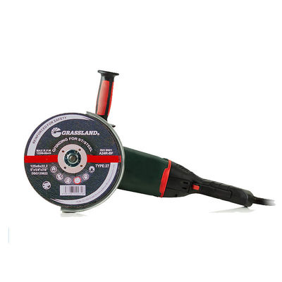 Grassland 5 นิ้ว 125mm สแตนเลสแผ่นเจียร Inox