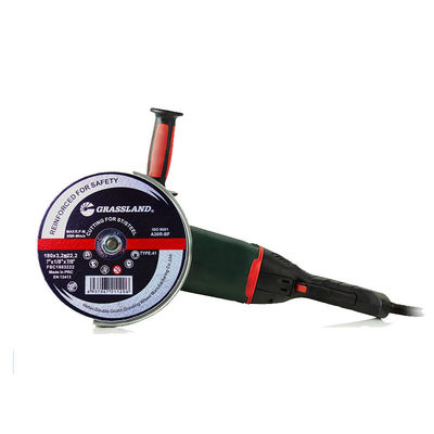 8500 RPM 7 นิ้ว 180mm Inox Grinder ตัดแผ่น