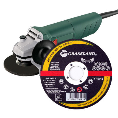 30 Grit 115x1mm ล้อขัดสำหรับสแตนเลส