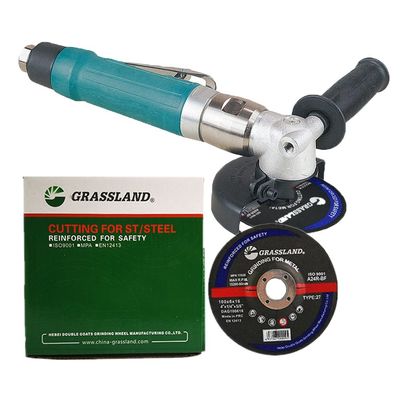 Weld 4inch 100 X 6 X 16mm Abrasive Stainless Steel Grinding Disc