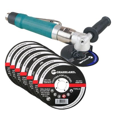 อลูมิเนียมออกไซด์ Abrasive 80M / S แผ่นตัดสแตนเลส