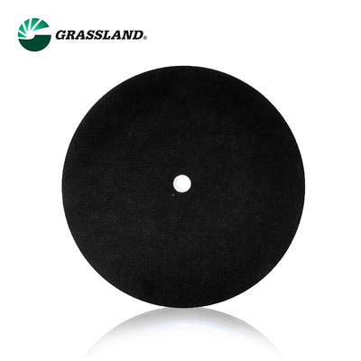 ใบตัดสแตนเลส Grassland 14" (355x4.0x25.4 มม.) จานตัดขัด Monocrystalline Fused Alumina ความแข็ง R Grade