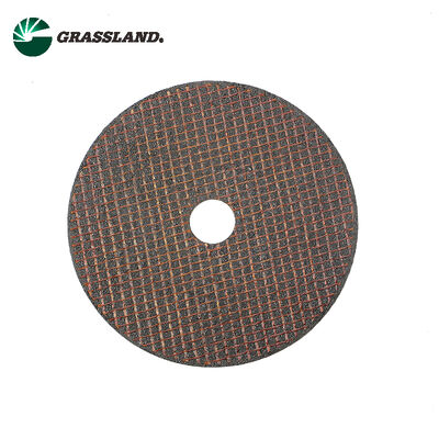 GRASSLAND 4 " INOX ดิสก์การตัด 105mm X 1.2mm X 16mm สําหรับการตัดไร้สารพิษของสแตนเลส