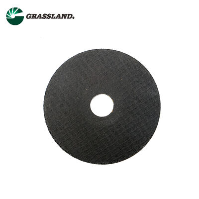 GRASSLAND 4.5" ดิสก์ตัดโลหะ 115mm X 3.0mm X 22.2mm สําหรับการตัดไร้สารก่อกัดของเหล็กไร้ขัด