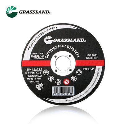 แผ่นตัดโลหะ Abrasive Inox 5 นิ้วขนาด 125X1.6 มม