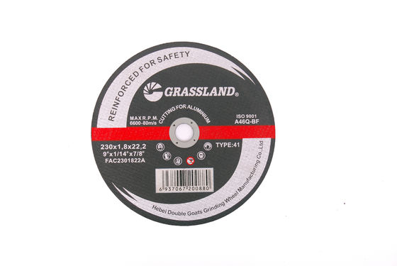 Grassland 230mm 9 &quot;X1.9mm INOX Stainless Steel Cutting Discs