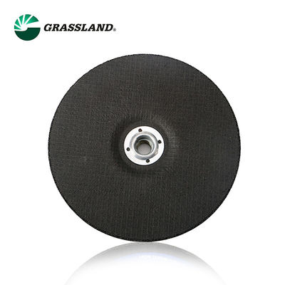 7 "X 1/4" X 7/8 "T27 ล้อเจียรเหล็กศูนย์หดหู่