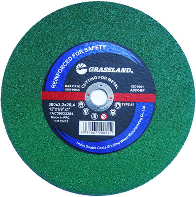 16 นิ้ว 400mmx3.2mm Abrasive Angle Grinder ล้อตัด