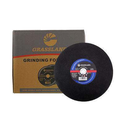 Grassland 16 &quot;X5 / 32&quot; X 1 &quot;เครื่องเลื่อยตัดกระดาษ Abrasive Cut Wheel