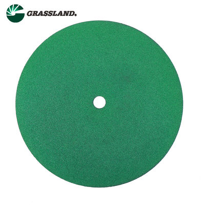 24 Grit Green Abrasive Chop Saw ล้อตัดอลูมิเนียมออกไซด์
