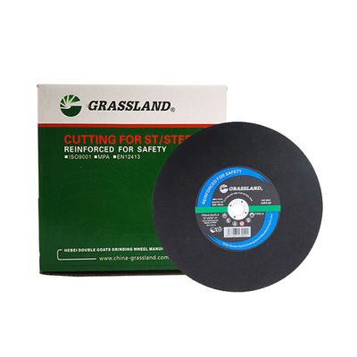 14 &quot;X1 / 8&quot; X1 &quot;355mm. 30 Grit Metal Abrasive Cut Wheel