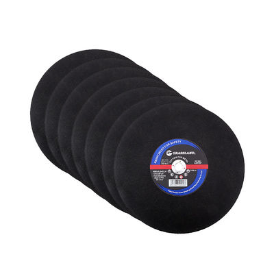 16 นิ้ว 400mm Inox Resinoid Abrasive Cut Wheel