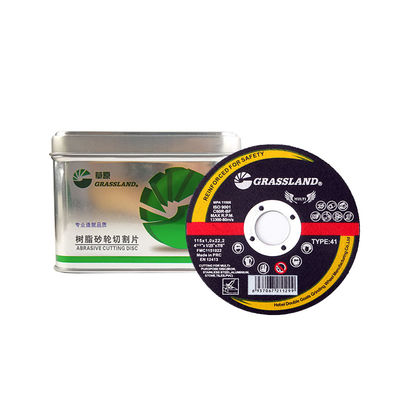 Grassland Flat Type 115mm แผ่นตัดบางอเนกประสงค์