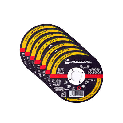 Grassland Flat Type 115mm แผ่นตัดบางอเนกประสงค์