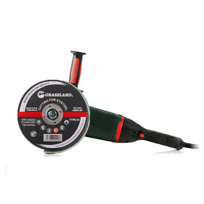 HS 68042210 125mm 5 &quot;Stainless Steel Grassland Cutting Disc