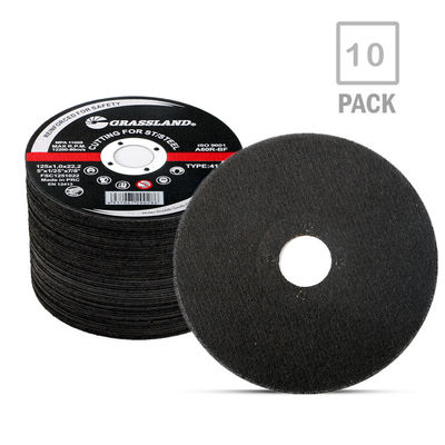 60 # Grit 115mm Cut Off Disc สำหรับสแตนเลส