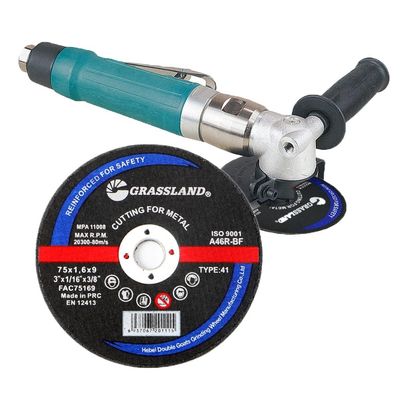 Mpa 105mm 4 &quot;Makita Angle Grinder Abrasive Metal Cutting Discs