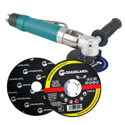 Cut Off Wheels 125mm Grinder Abrasive Disc สำหรับอลูมิเนียม