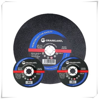 4" 100mm X 3.2mm X 16mm สแตนเลส ดิสก์การตัดมุม Grinder การใช้ออลูมิเนียมอ๊อกไซด์ grit abrasive