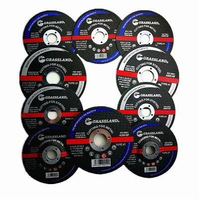 4.5 นิ้ว 115*1*22 Inox Abrasive Metal Cutting Discs