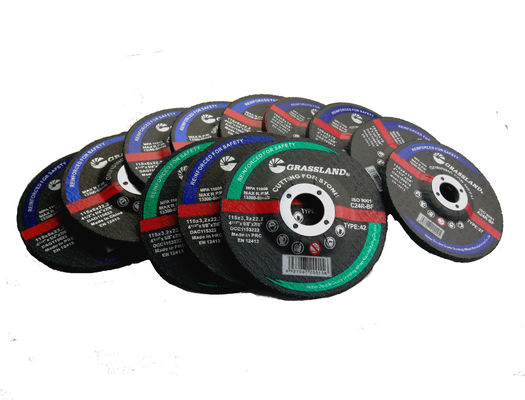 4.5&quot; 5&quot; 6&quot; 150mm 115x3.2x22.23mm Inox Grinding Wheel