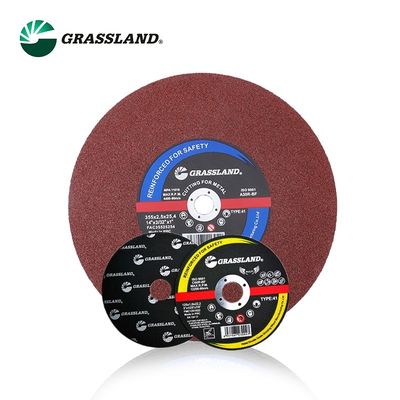 125 มม. 5 นิ้ว 125*1*22 มม. 41 A60-TBF Abrasive Grinding Wheel