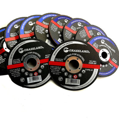 Inox Angle Grinder ใบตัด 115x0.8x22.2