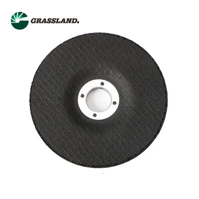 Grassland Abrasive 80M / S เครื่องบดเหล็กแผ่นตัดล้อ 125x6x22 สำหรับ Carbon Steel